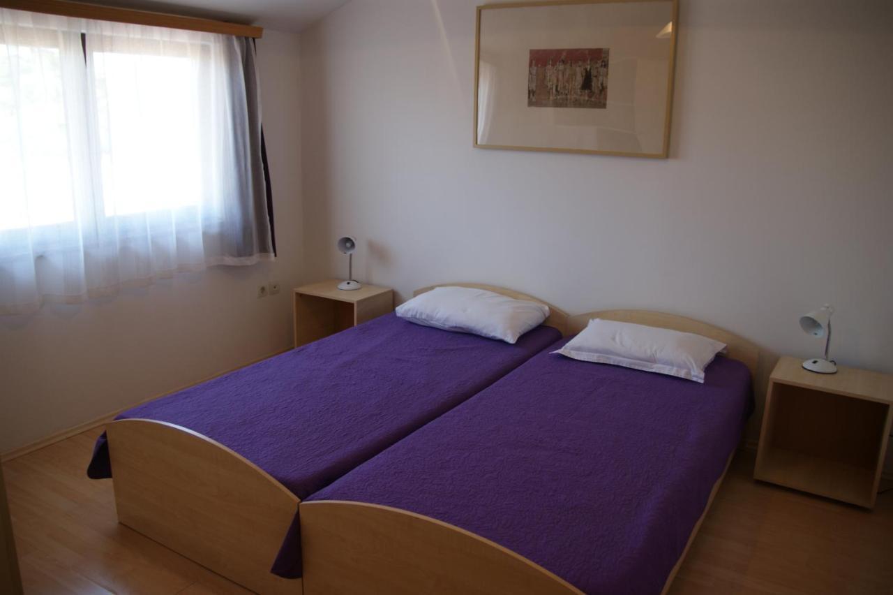 Apartman Adriatic Pula Exterior photo