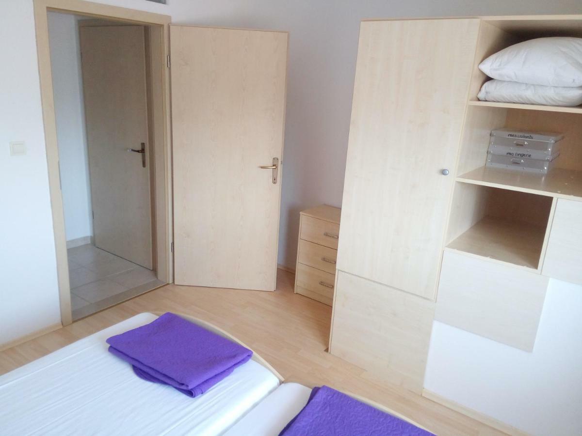 Apartman Adriatic Pula Exterior photo